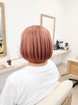 シルビジュー(Cills Bijou)&nbsp;☆大人女性美髪ラウンドボブ☆