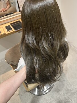 トリート 船堀店(TREAT) オリーブグレージュ