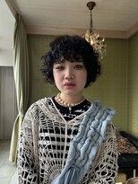 ライズエンドレスリミット(RiSE endless limit)&nbsp;ハードパーマ