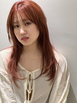 スイ ナラ(Sui Nara) 顔まわりレイヤー