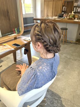 フラム(fulam) ボブアップヘア