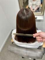 ボクノ 8号店 北14条(bokuno)&nbsp;髪質改善/髪質改善矯正/髪質改善トリートメント/縮毛矯正