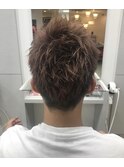 ツーブロック