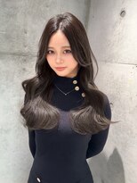 ロンドメリア 天神大名店(Lond Melia)&nbsp;★縮毛矯正くびれヘア夏のヘアアレンジハイライトカラー髪質改善