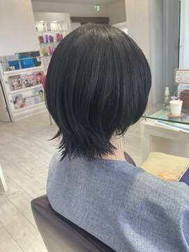 フェイバリットビューティシャルム(Favorite Beauty Charme) ショートウルフスタイル