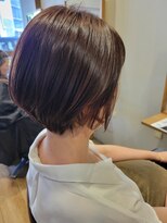 ポート(PORT)&nbsp;30代40代50代スッキリショートボブ