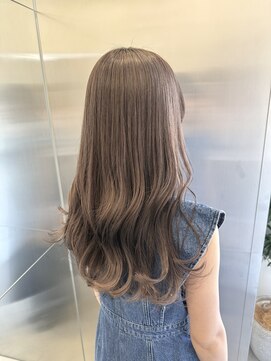 ゴウトゥデイシェアサロン 町田店(GO TODAY SHAiRE SALON) ミルクティーグレージュ【町田】