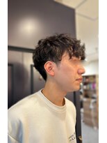 ヘアドクターベガ(hair Dr.VEGA)&nbsp;スパイラルパーマ