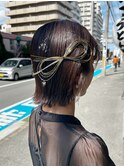 レディース ショートアレンジ