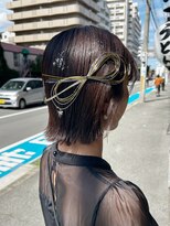 ハローズ(HELLOWS) レディース ショートアレンジ