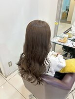 ノット 成田公津の杜(Knot)&nbsp;成田公津の杜駅/ケアブリーチ/ダブルカラー/ハイトーンカラー