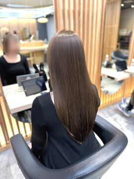 リファインド(REFINED) 髪質改善「極み」ハイベージュ