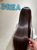 クレア 下北沢(CREA)&nbsp;髪質改善カラー２０代ロング