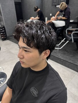 メンズ サロン ドット トウキョウ 町田店(men's salon dot. tokyo) 大人ショート