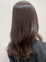 アッシュ 八王子店(Ash)&nbsp;髪質改善/ショコラブラウン/八王子/関澤敦人