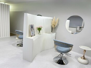 クラン(CLANN)の写真/完全マンツーマンで丁寧なカウンセリングと、髪質やクセを見極めた提案で、あなたの理想のスタイルに！