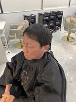 マリアバイアフロート(Maria by AFLOAT)&nbsp;ベリーショート/刈り上げショート/フェード/刈り上げフェード