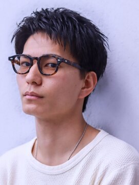 ゴールド 京都 三条(GOALD) アップバングショート