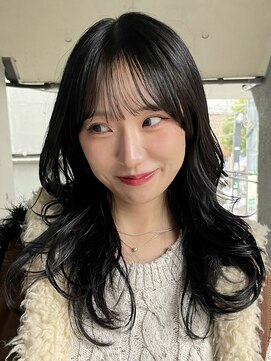 アルカナ 明治神宮前原宿(ARCANA) レイヤーカット/ザクザクレイヤー/韓国レイヤー