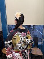 パリシ Polish&nbsp;ヘアセット