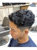 ショートラルフカール
