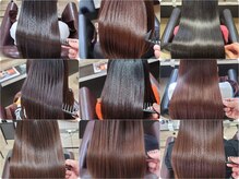 Q 髪質改善ケアとはどんな効果がありますか？