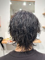 ハイヴィー(Hivi)&nbsp;ニュアンスミディアムパーマ