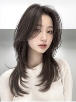 ジジ 代々木(Gigi)&nbsp;韓国レイヤー/酸性ストレート/トリートメント/髪質改善/カラー