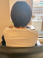 アミーベル クレール(AMI a BELLE Clair)&nbsp;【204.カラー×髪質改善】縮毛矯正・白髪染め・ショートカット♪