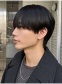 メンズブリーチスパイラルパーマツイストパーマメンズブリーチ