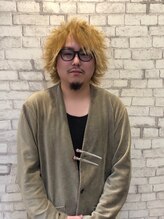 アグ ヘアー シルエ 和泉府中店(Agu hair silje) 澄川勇