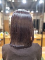 レン(Re:N)&nbsp;鎖骨ボブ