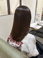 ニコ 四街道(nico) 髪質改善ストレート/四街道ニコ【瀬戸山舞】