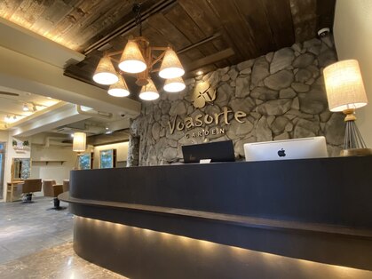 ヴォアソルヂェガーデン(Voasorte GARDEN)の写真