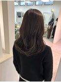 オリーブベージュカラー♪