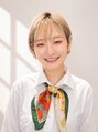 プレミアムバーバー 目黒店(PREMIUM BARBER produce by HIRO GINZA)&nbsp;八木誉理花 目黒五反田