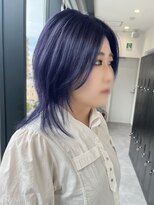 ネウィ ジャム 町田(newi JAM)&nbsp;ブルーラベンダー×レイヤー【町田】