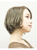 エオン(eon)&nbsp;大人ボブ【eon】#大人女性#白髪#マンツーマン