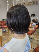 ナップヘアースコヤ(NAP hair Scoya)&nbsp;外ハネボブ