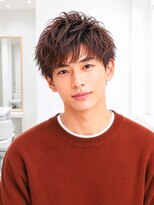 メンズイケメンパラダイス(Men'sイケメンパラダイス)&nbsp;Men's爽やか王道ビジネスMen'sベリーショート20代30代