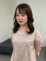 スパ ヘアーデザイン(SPA hair design)&nbsp;韓国レイヤースタイル