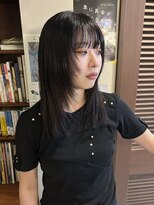 エンベロープス 中目黒(Envelopes) ほんのり赤っぽブラウン