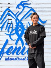 フェニーチェ(fenice international hair salon)&nbsp;黒田 健太郎