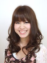 フラガーデン(Hula Garden)&nbsp;甘すぎないシフォンカール