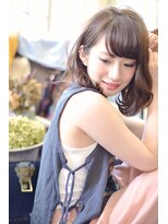 エース (ACE) ACE   LA  ナチュラルボブディ