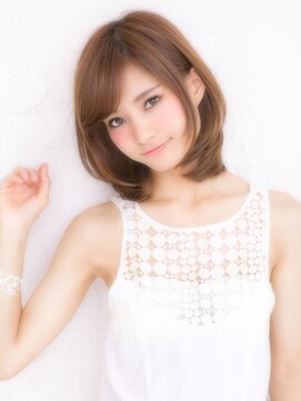 ヴィアラ 自由が丘(VIALA) 【VIALA 自由が丘】小顔×ミディアム