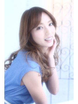 アドール(ADOR) サマーライムアッシュグラデーション