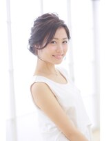 ラメール&nbsp;［石神井公園駅/石神井公園］パーティースタイル♪