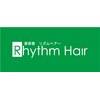 リズムヘアー Rhythm Hairのお店ロゴ