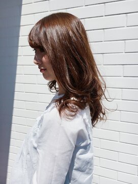 ヴェルディ(VERDY) 大人セミロング